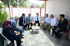 “Gelecek Nesilleri Şekillendiren Öğretmenlerimize Minnettarız”